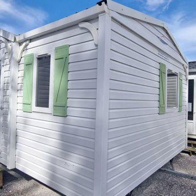 Mobil home IRM IRM Super Titania 3 à vendre